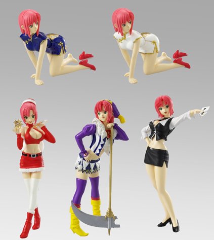 Amazon | スーパーブラックジャックコレクション2(BOX) | フィギュア