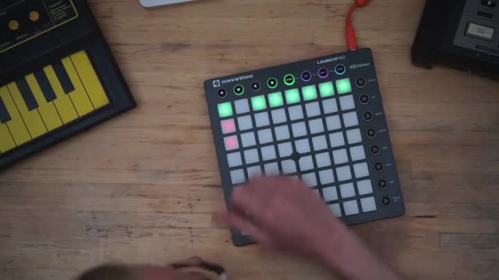 Novation LAUNCHPAD-MK2 : Tori Kelly, Tori Kelly, Tori Kelly