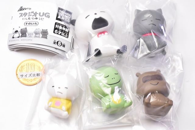 Amazon | 肩ズンFig. スタジオUG にしむらゆうじ そのいち [全5種