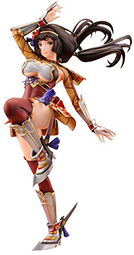 Amazon | 戦国無双 井伊直虎 1/7 完成品フィギュア(月刊ホビージャパン