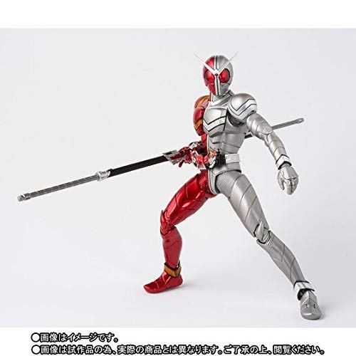 Amazon.co.jp: S.H.Figuarts（真骨彫製法） 仮面ライダーW ヒート