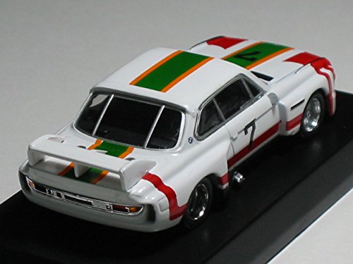 Amazon | 京商 1/64 サーキットの狼 ミニカーコレクション BMW 3.0CSL