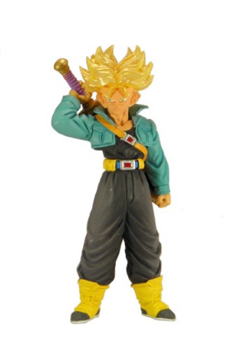 Amazon | DG ドラゴンボール改01 超サイヤ人トランクス カプセル