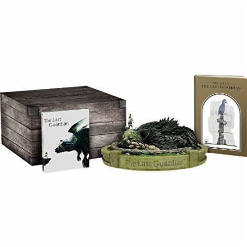 Amazon.co.jp: The Last Guardian Collectors Edition PlayStation 4