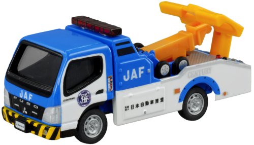 Amazon | トミカリミテッド 0107 三菱ふそうキャンター レッカー車 JAF