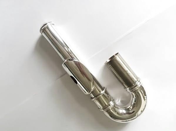 Amazon | フルートU字頭部管歌口/U字管/C管用 | フルート | 楽器・音響機器