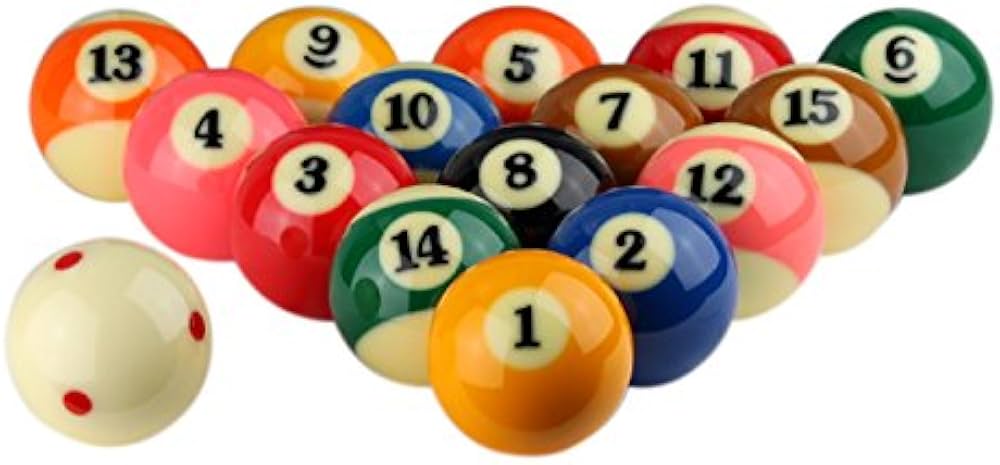 Amazon.co.jp: Super Aramith Tv Pro-Cup Pool Ball Set : おもちゃ