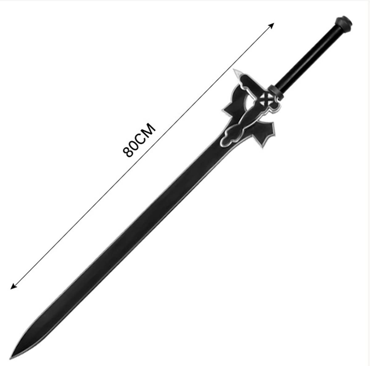 Amazon.co.jp: SAO コスプレ道具 エリュシデータ ダークリパルサー