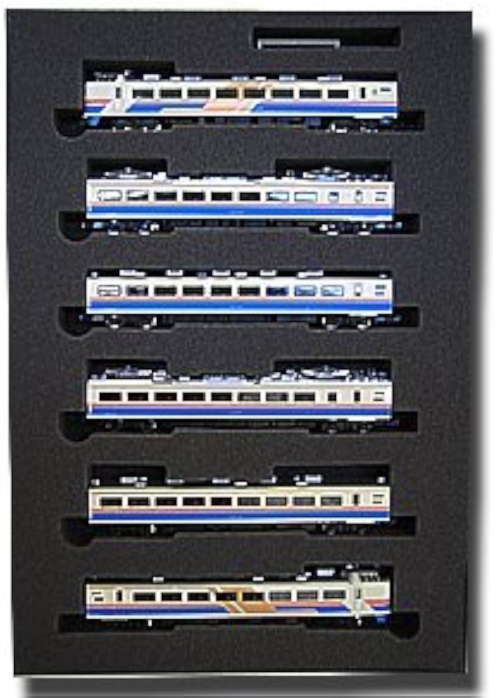 Amazon | Nゲージ車両 485系特急電車 (かがやき・きらめきカラー