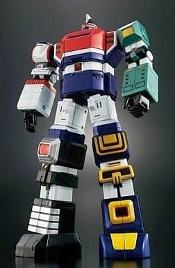 Amazon | フィギュア 超合金魂 GX-40 六神合体ゴッドマーズ 六神合体