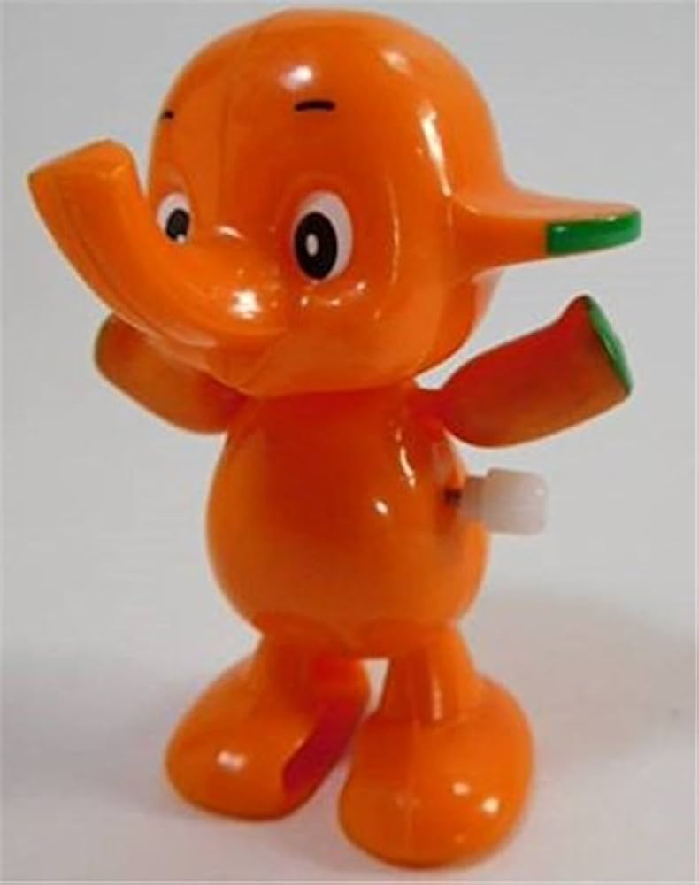 Amazon | 佐藤製薬 ウォーキングサトちゃん ゼンマイ人形 | 人形