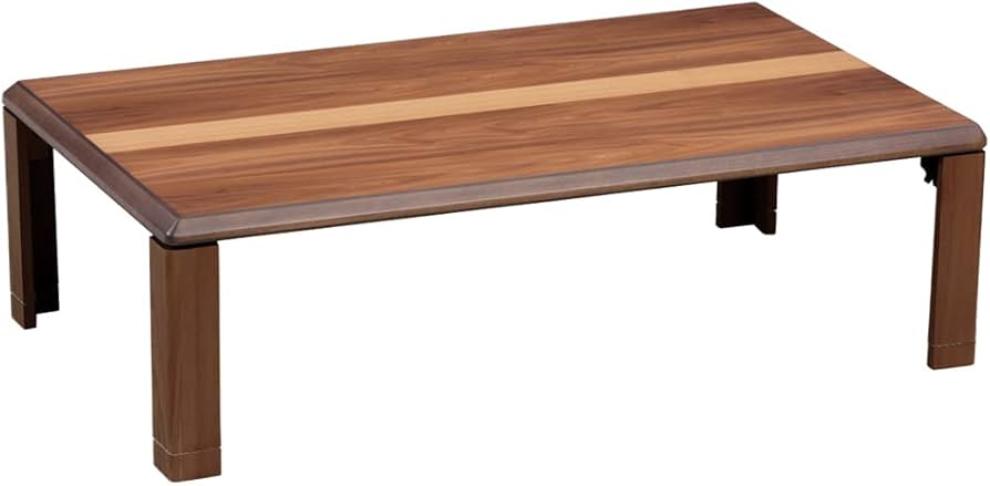 Amazon｜KEN JAPAN 座卓 折りたたみ 座卓テーブル 長方形 150×80cm