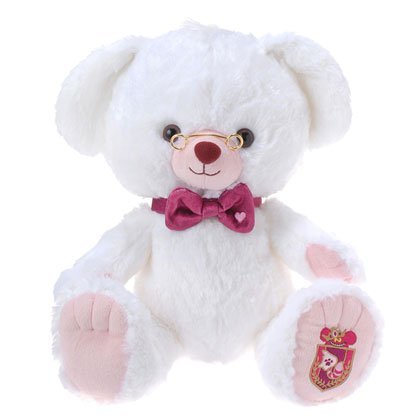 Amazon.co.jp: ユニベアシティ ミルク（白うさぎ/時計うさぎ