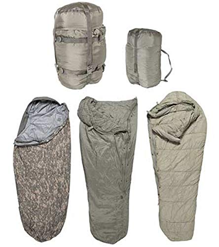 Amazon.co.jp: 実物米軍 モジュラーシステム 5Piece 最大 -40