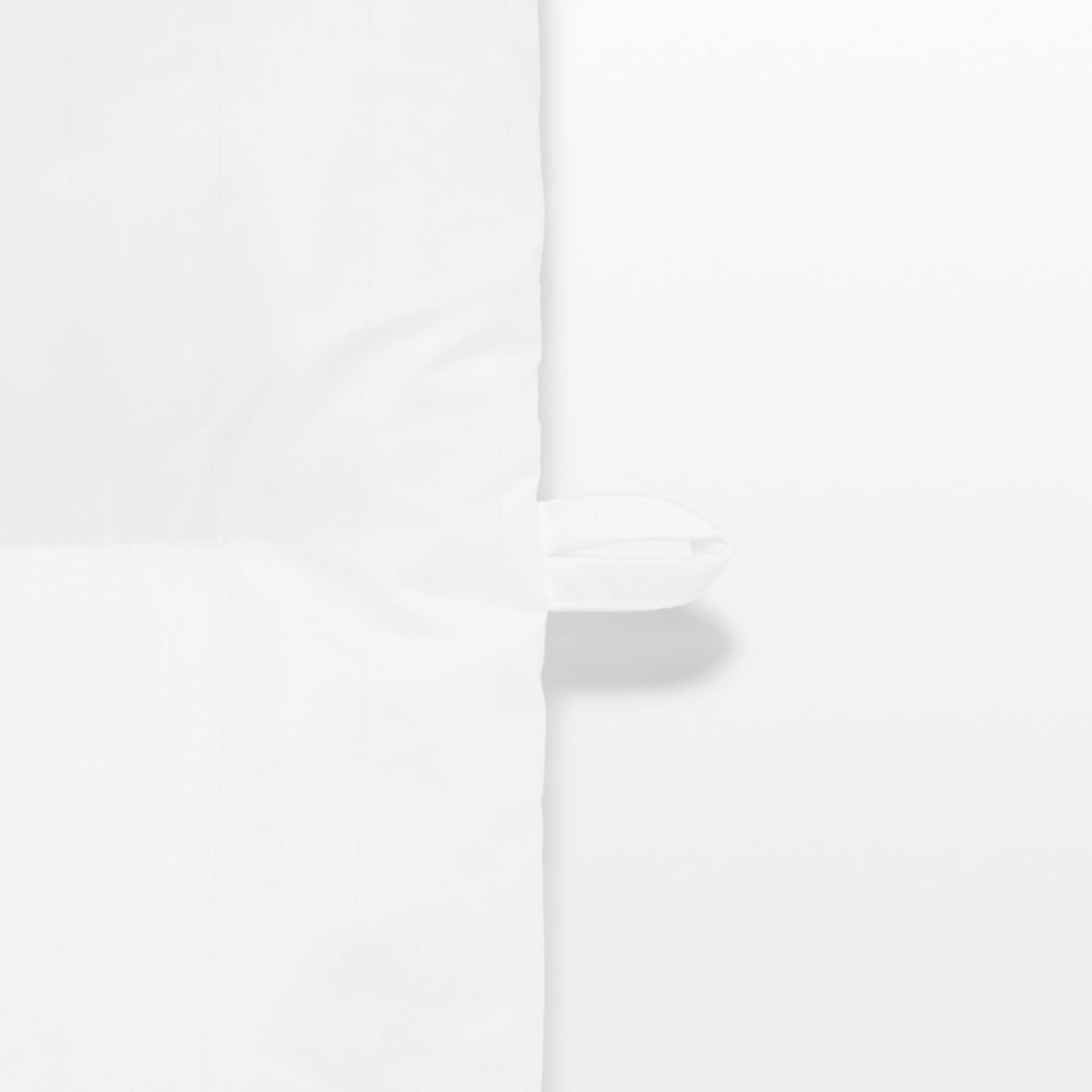 Amazon｜無印良品 洗えるポリエステル掛ふとん 白 ダブル 190×210cm 防