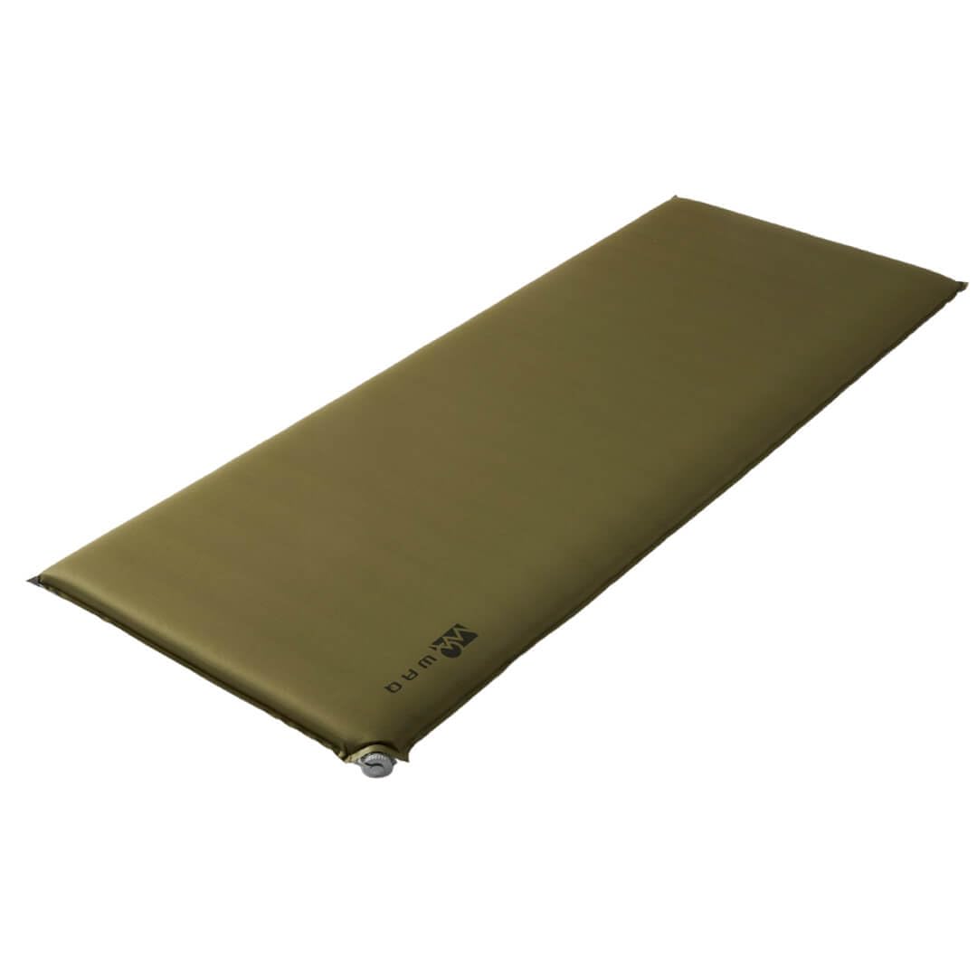 Amazon | WAQ RELAXING WIDE MAT リラクシング ワイドマット 厚手 8cm