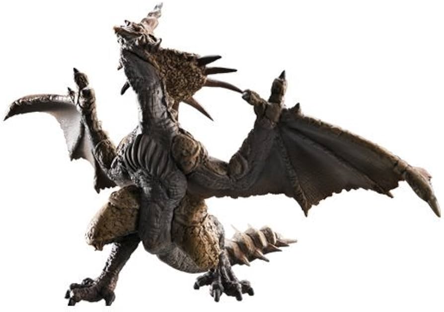 Amazon.co.jp: 超造形魂 モンスターハンター 第4弾 【モノブロス