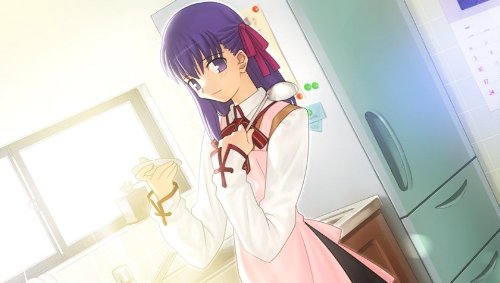 Amazon.com: Fate / stay night Realta Nua [Japan Import] : Video Games