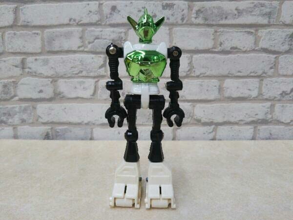 Amazon | フィギュア タカラ アクロイヤー ミクロマン マッドグリーン