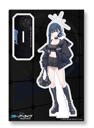 Amazon.co.jp: ブルーアーカイブ ZOZOTOWN コラボ 限定 ビッグアクリル