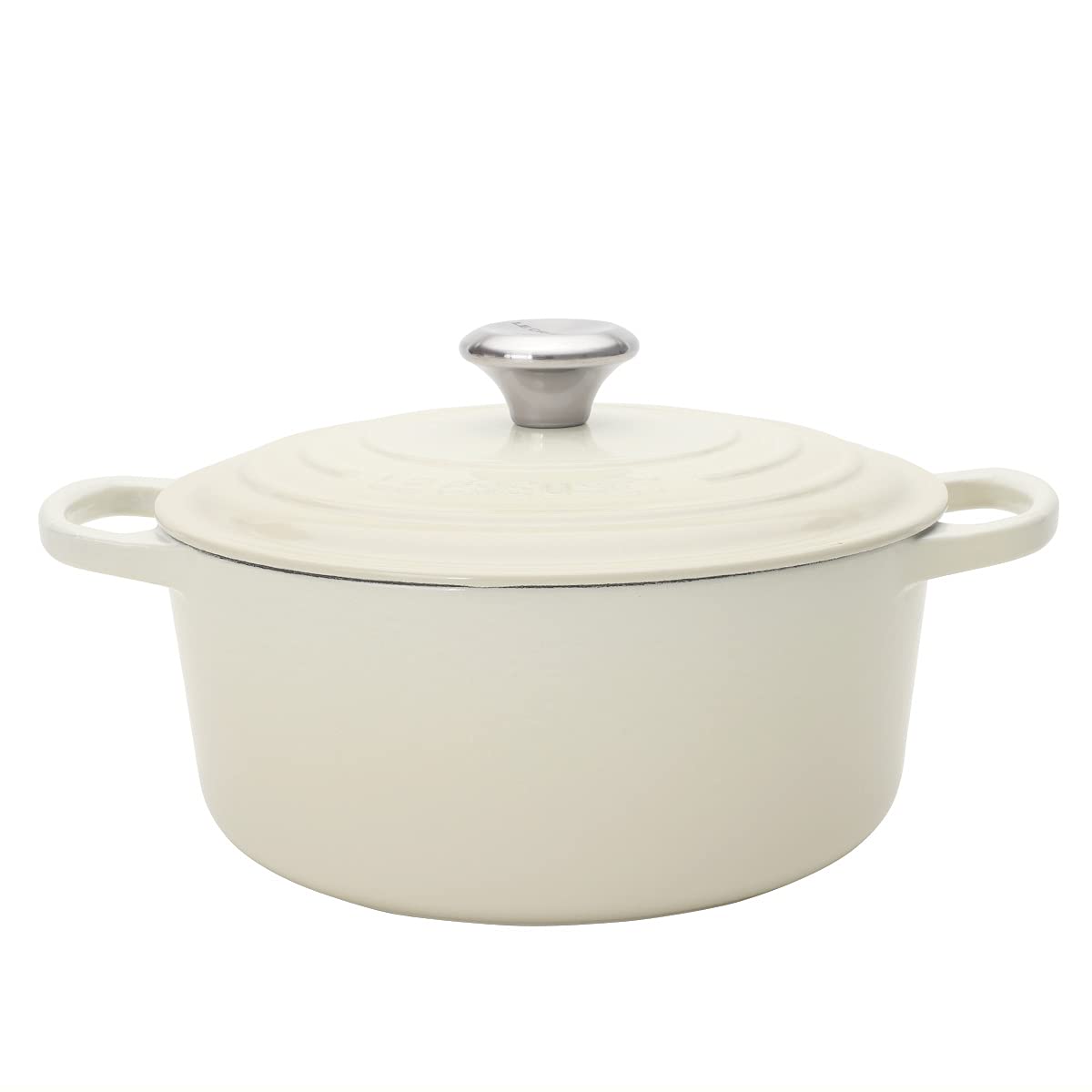 Amazon｜[ ル・クルーゼ ] Le Creuset 両手鍋 シグニチャー ココット