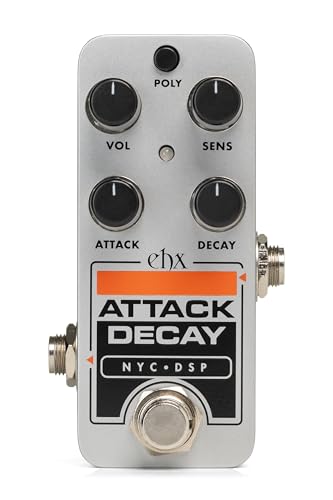 Amazon | ELECTRO-HARMONIX エレクトロハーモニクス PICO ATTACK DECAY