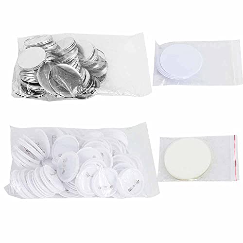 Amazon.co.jp: Poafamx 缶バッジマシーン 缶バッジメーカー バッジ素材