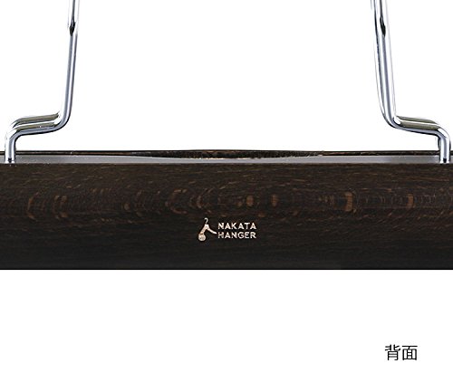 Amazon.co.jp: 【ナカタハンガー】日本製 木製ズボン吊りハンガー
