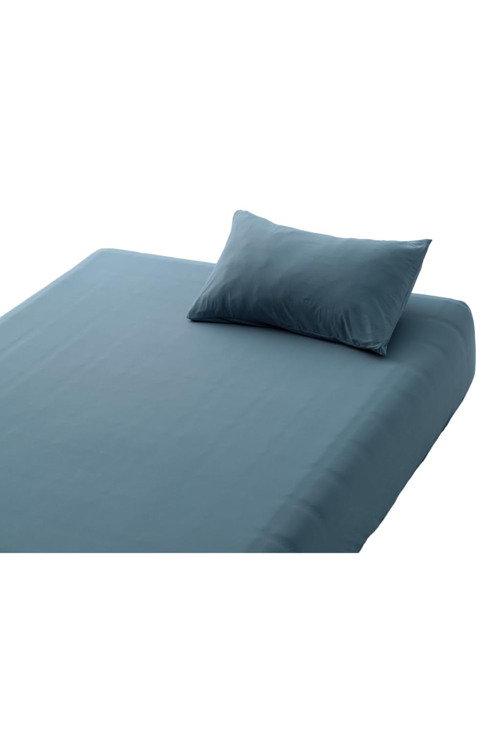 Amazon｜Sleepy Tofu シャーベットシーツ シングル 厚さ30cmまで