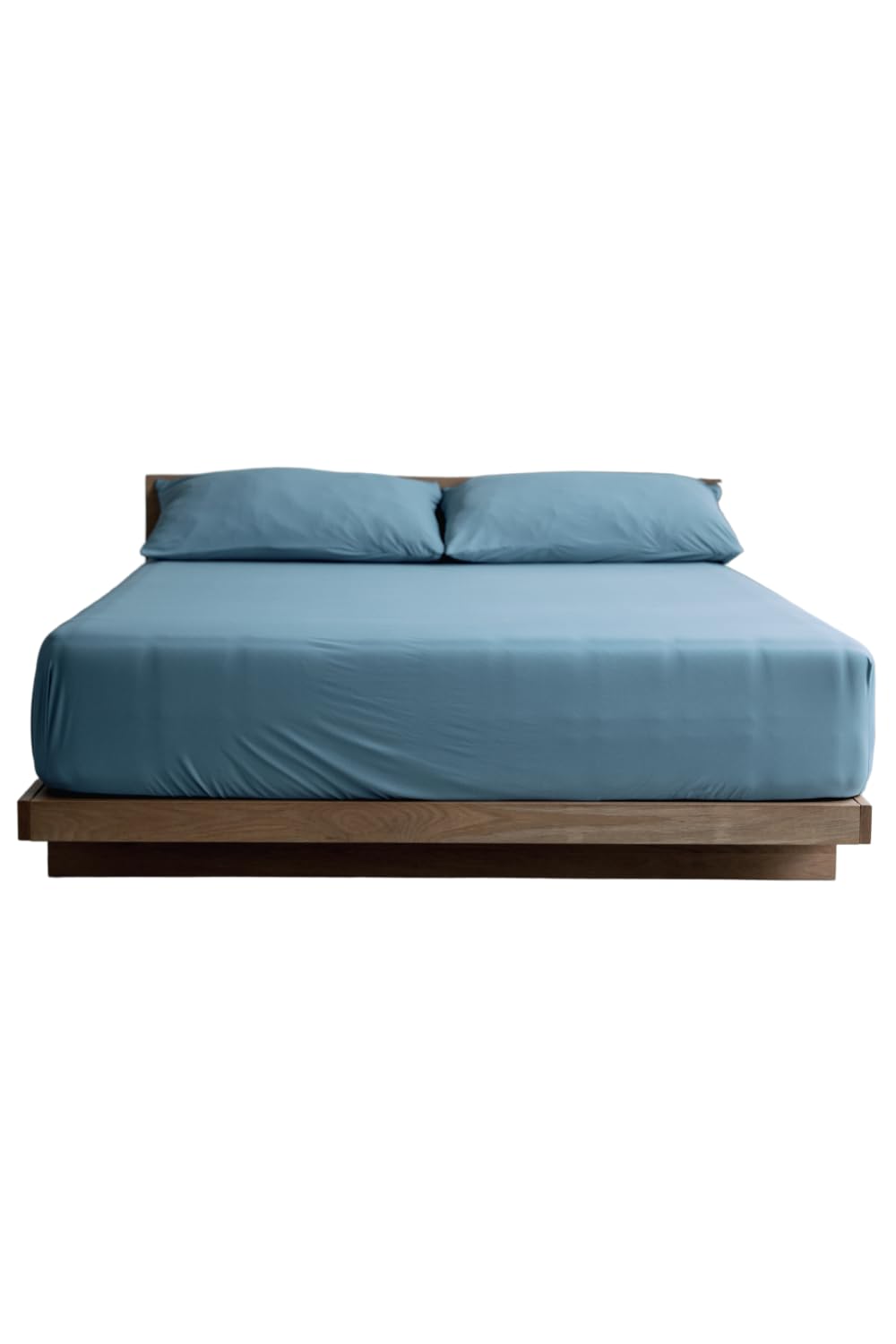 Amazon｜Sleepy Tofu シャーベットシーツ セミダブル 厚さ30cmまで