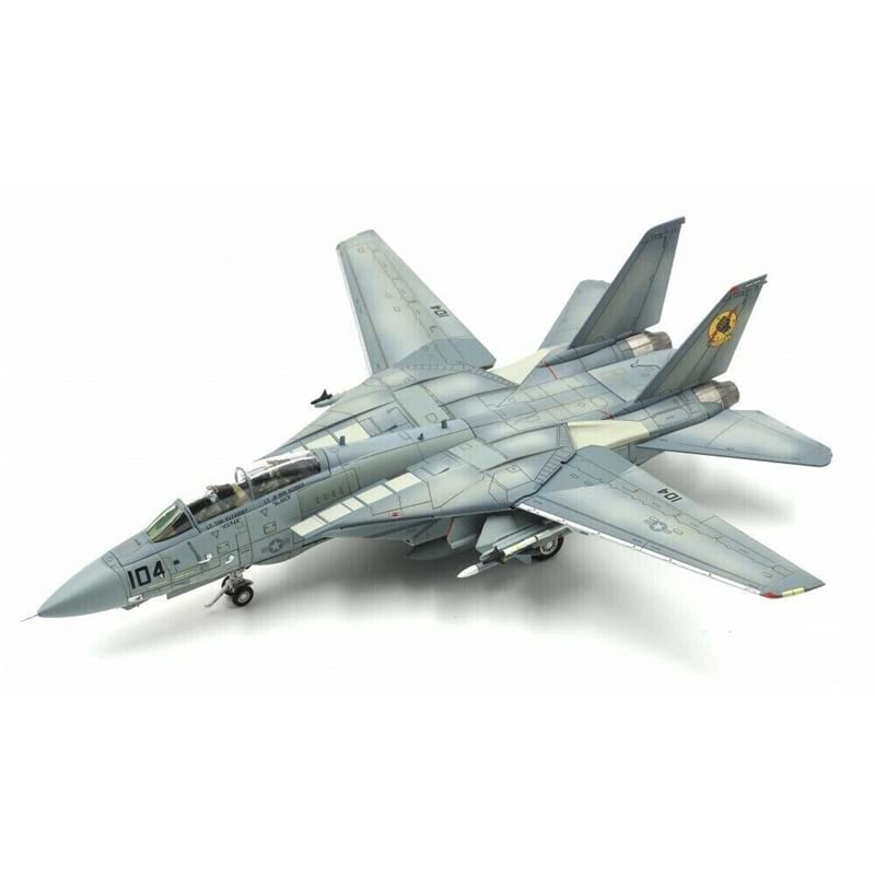 航空機・ヘリコプター DELUXE BIG-1 GUM F-14A TOMCAT DELUXE BIG-1