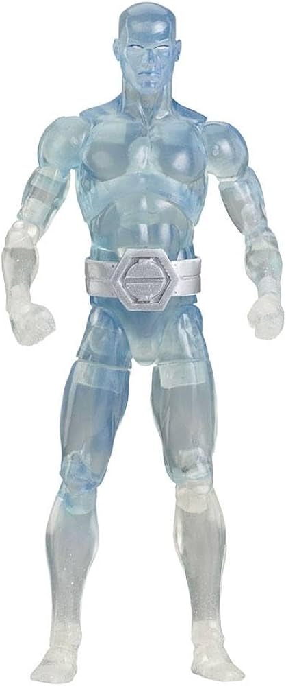 Amazon.co.jp: Diamond Select マーベルセレクト コミック アイスマン