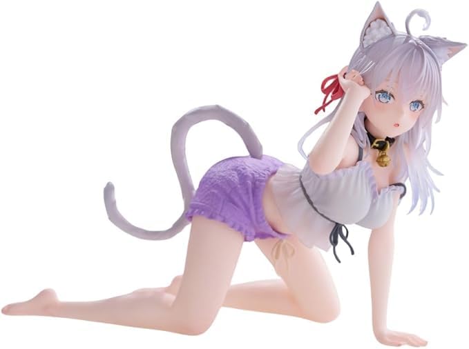 Amazon.co.jp: アーリャ フィギュア Desktop Cute 猫耳ルームウェアver