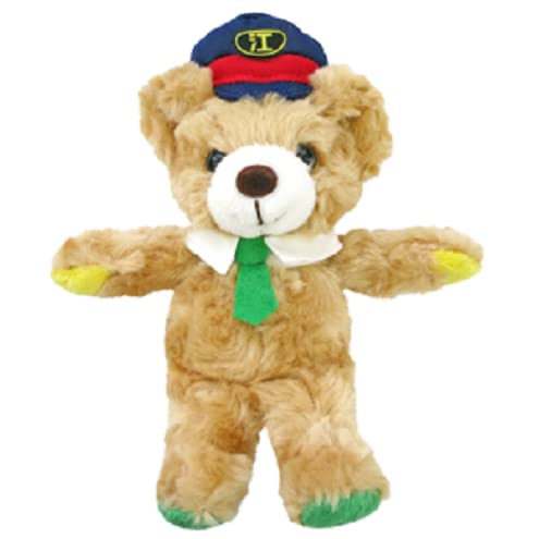 Amazon.co.jp: ご当地ベア 江ノ電ベア ボールチェーンST 藤二誠