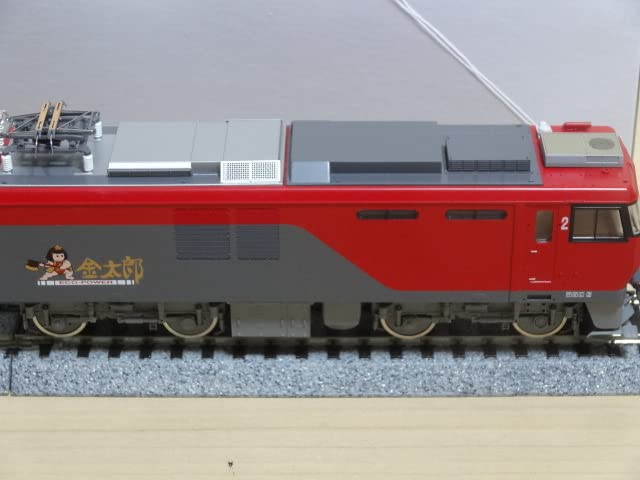 Amazon.co.jp: TOMIX 1/80スケール 品番HO-128 JR EH500形電気機関車