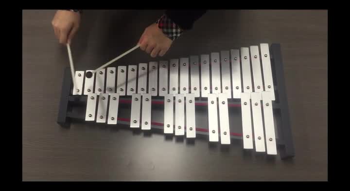 Amazon | ゼンオン グロッケン No.226Z | 鉄琴 | 楽器・音響機器