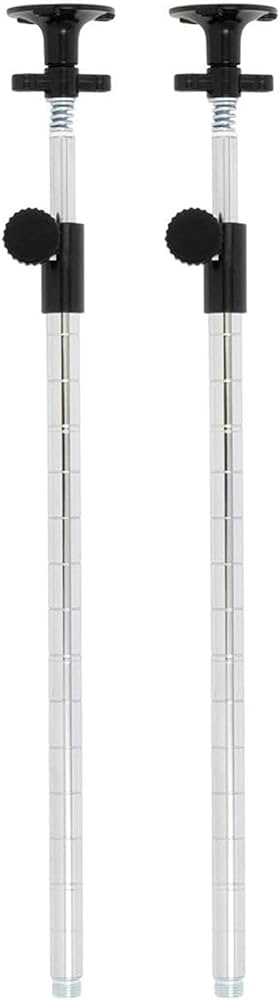 Amazon.co.jp: [ドウシシャ]ルミナス ポール径19mm用パーツ ポール