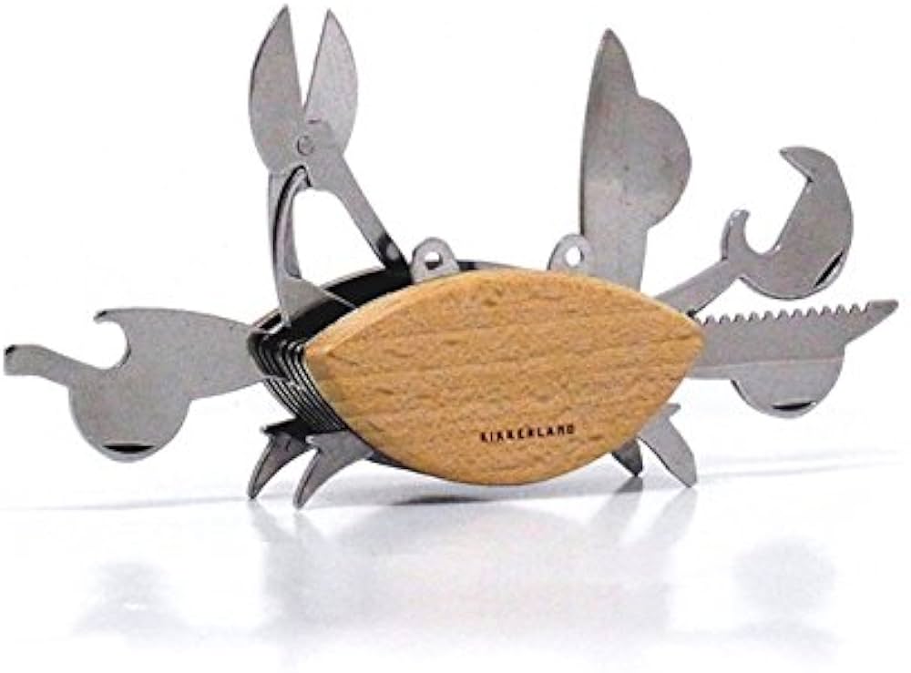 Amazon.co.jp: クラブマルチツール キッカーランド Crab multi tool