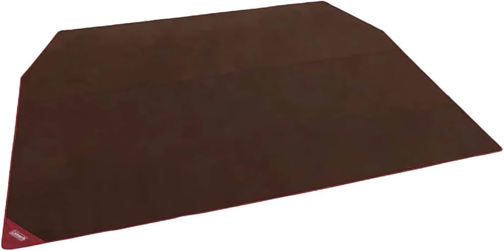 Amazon | Coleman(コールマン) リビングフロアカーペットフォー