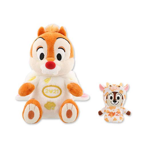 Amazon.co.jp: デール 干支ぬいぐるみ【東京ディズニーリゾート限定