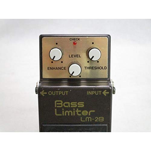 Amazon | BOSS/LM-2B | イコライザー | 楽器・音響機器