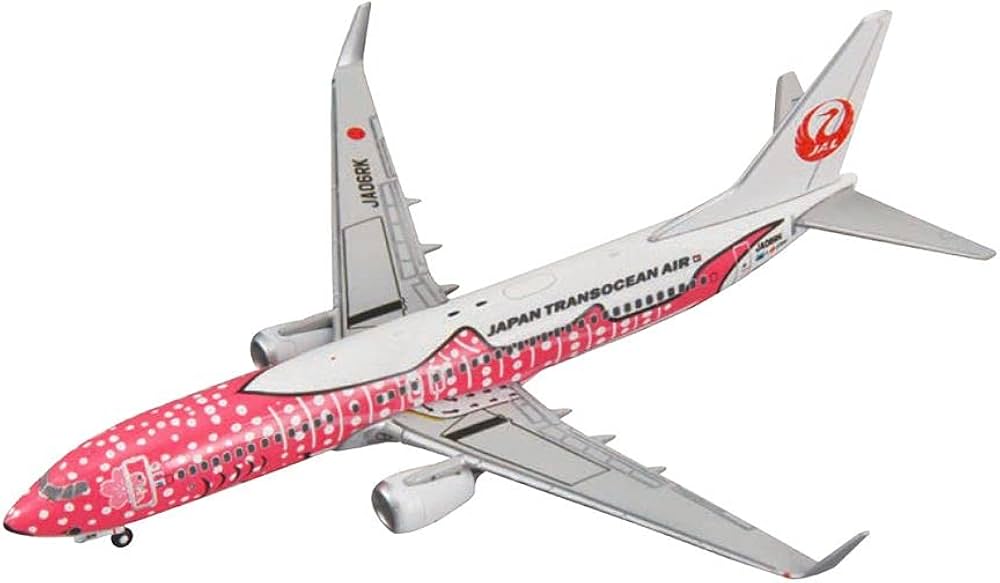 Amazon.co.jp: JAL旅客機コレクション 42号 (BOEING 737-800) [分冊