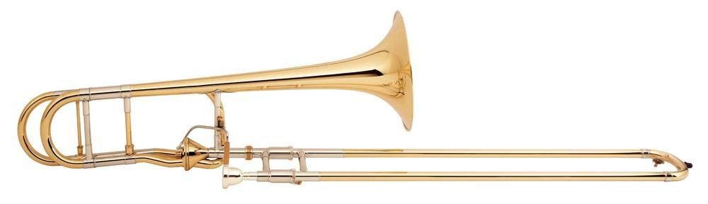 Amazon.com: Bach Trombone, Lacquer (LT42AF) : Musical Instruments