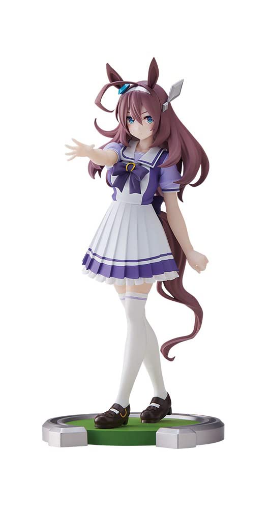 Amazon.co.jp: ウマ娘 プリティーダービー ミホノブルボン フィギュア