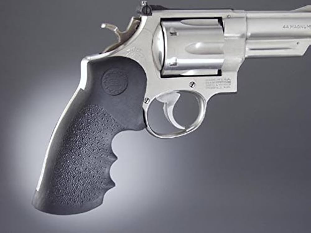 Amazon.co.jp: HOGUE S&W Nフレーム用ガングリップ 29000 : ホビー