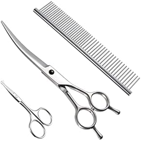 犬用トリミングシザー - Amazon.co.jp