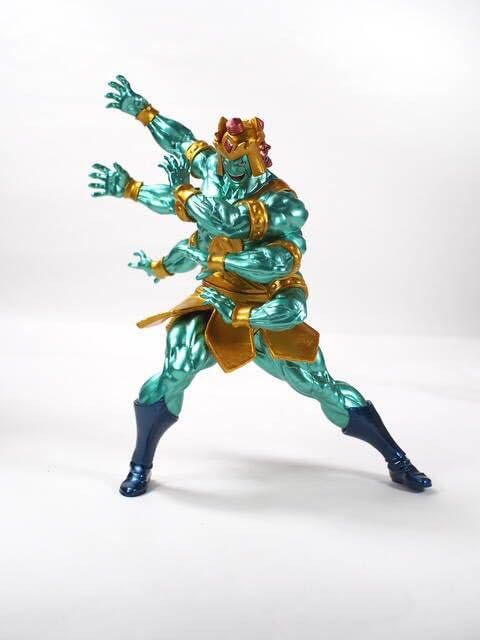 Amazon.co.jp: CCP CMC Vol.EX アシュラマン 2.0 JCSカラー メタリック