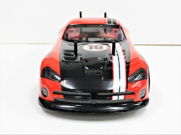 Amazon.co.jp: ☆ターボ機能付き☆ 2.4GHz 1/10 ドリフトラジコンカー