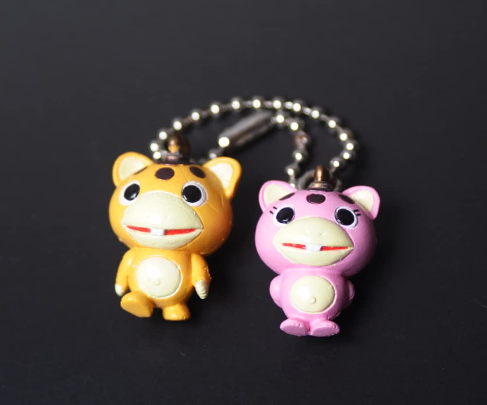 Amazon.co.jp: 快獣 ブースカ ブースコ フィギュア マスコット