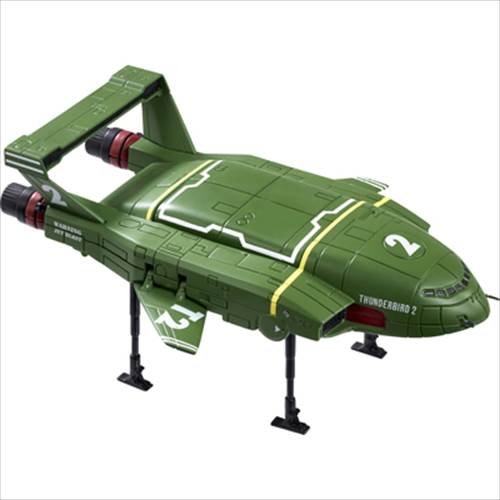 Amazon.co.jp: サンダーバード サウンドビークル2号＆4号 THUNDER BIRD